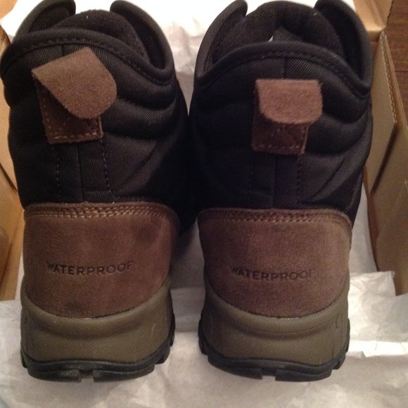 Columbia Men\'s Fairbanks Omni-Heat WP Boots - 12 - New in Box main image 7
